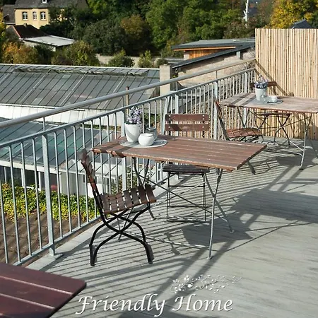 Friendly - Stadthaus Feriehus Bornheim (Rheinland)