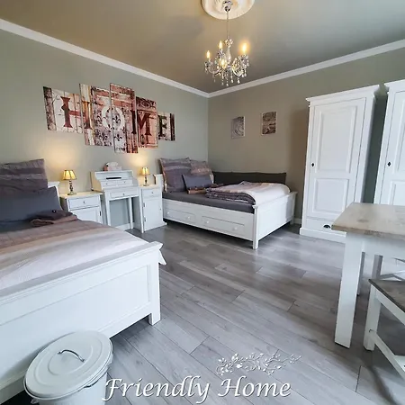 Feriehus Friendly - Stadthaus Bornheim (Rheinland)