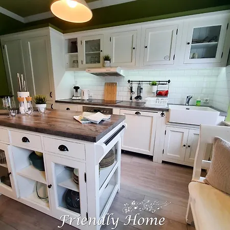 Holiday home Friendly - Stadthaus *