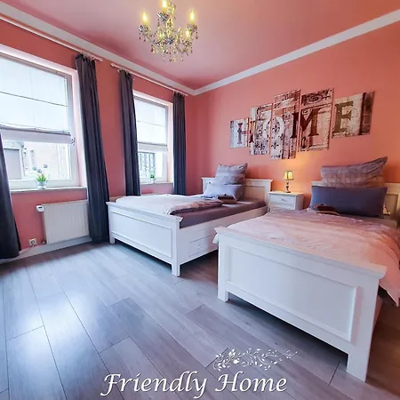 Friendly - Stadthaus