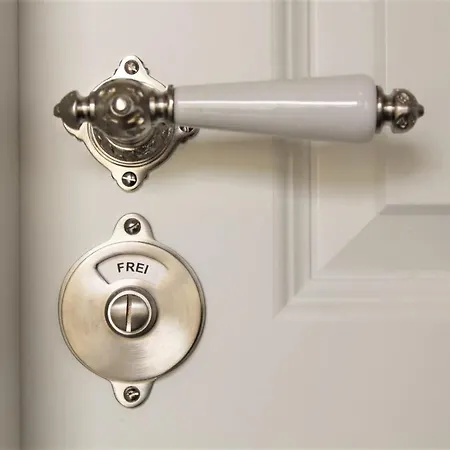 Friendly - Stadthaus Feriehus *