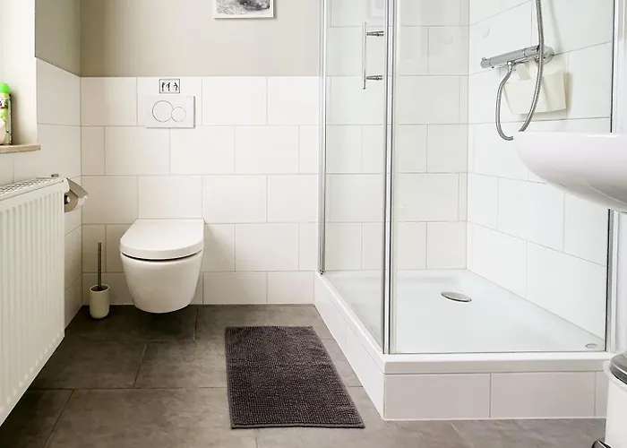 Semesterbostad Friendly - Stadthaus