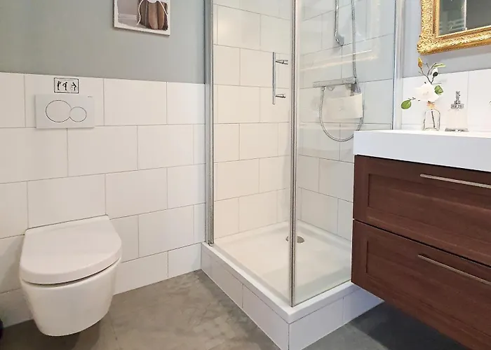 Friendly - Stadthaus Semesterbostad Bornheim (Rheinland)