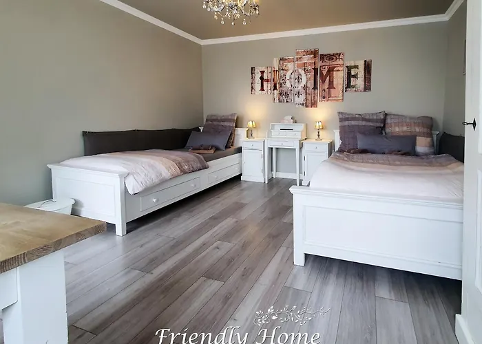 Friendly - Stadthaus Casa de Férias Bornheim (Rheinland)