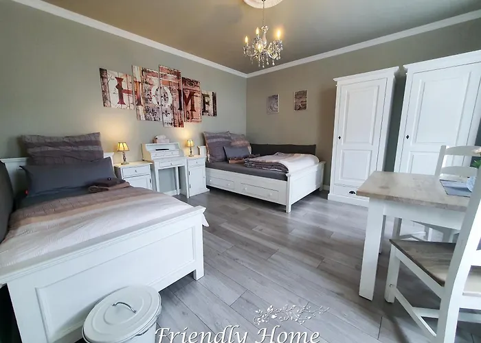 Semesterbostad Friendly - Stadthaus Bornheim (Rheinland)