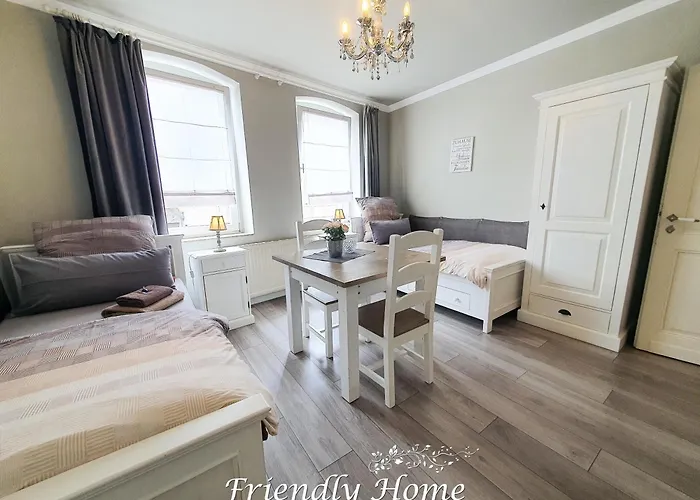 Friendly - Stadthaus Casa de Férias *