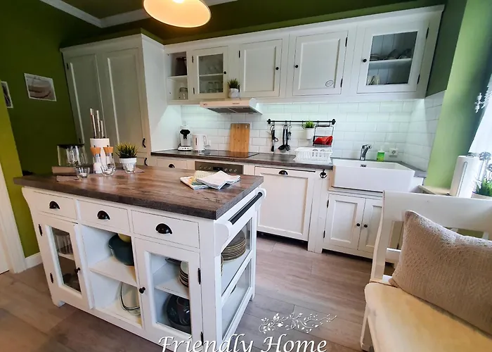 Casa de Férias Friendly - Stadthaus *