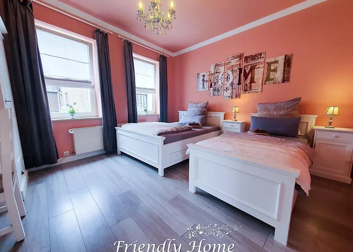 Friendly - Stadthaus